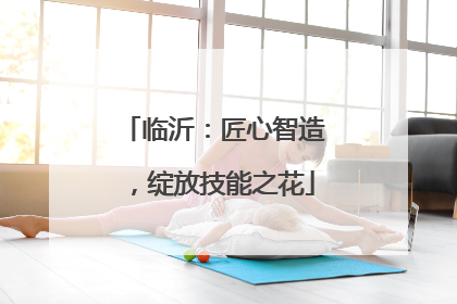临沂：匠心智造，绽放技能之花