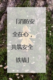 消防安全在心，共筑安全铁墙